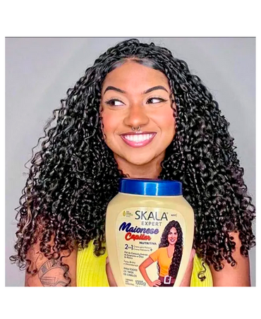 SKALA EXPERT MAIONESE CAPILAR NUTRITIVA 1 KG.