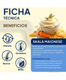 SKALA EXPERT MAIONESE CAPILAR NUTRITIVA 1 KG.
