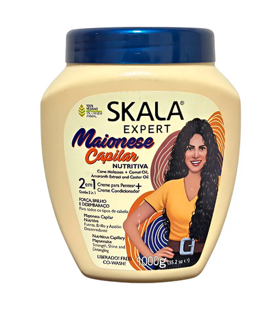 SKALA EXPERT MAIONESE CAPILAR NUTRITIVA 1 KG.