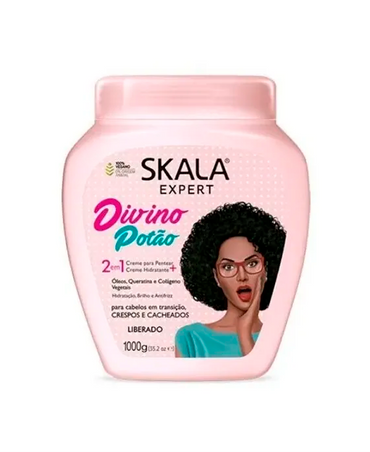 SKALA EXPERT DIVINO POTAO RECONSTRUCCION ANTIFRIZZ 1 KG.