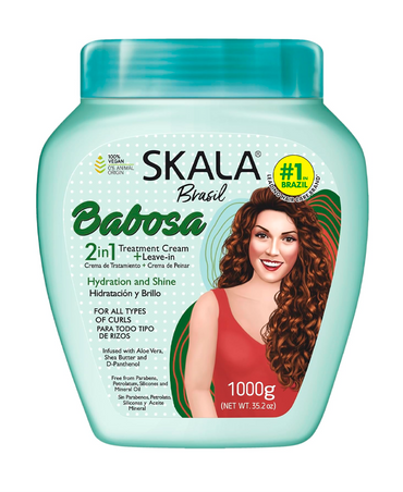 SKALA EXPERT BABOSA TODO TIPO DE RIZOS 1 KG.