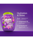 SKALA FRUITASTIC GRAPE SHINE CABELLO DEBIL Y OPACO 1 KG.