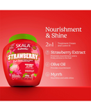 SKALA FRUITASTIC STRAWBERRY NOURISHMENT AND SHINE CABELLO SECO Y OPACO 1 KG.