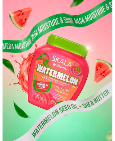 SKALA FRUITASTIC WATERMELON CURL RENEWAL RENOVACION DE RIZOS 1 KG.