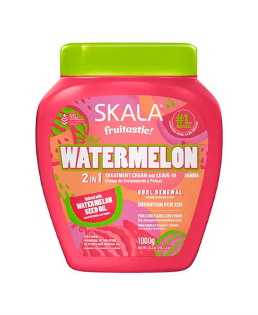 SKALA FRUITASTIC WATERMELON CURL RENEWAL RENOVACION DE RIZOS 1 KG.