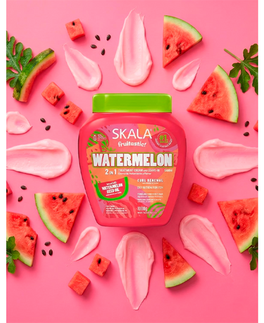 SKALA FRUITASTIC WATERMELON CURL RENEWAL RENOVACION DE RIZOS 1 KG.