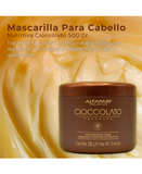 ALFA PARF CIOCCOLATO PF004066 MASCARILLA NUTRITIVA 500 G