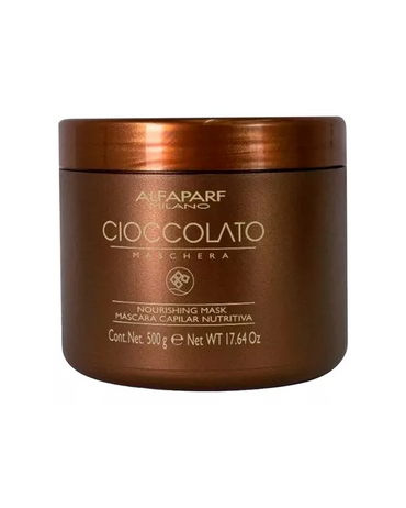 ALFA PARF CIOCCOLATO PF004066 MASCARILLA NUTRITIVA 500 G