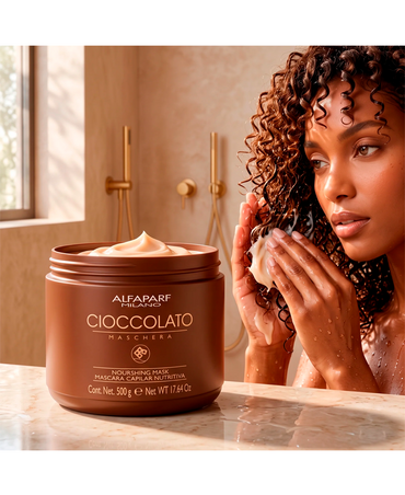 ALFA PARF CIOCCOLATO PF004066 MASCARILLA NUTRITIVA 500 G