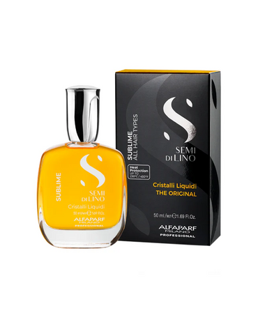 ALFA PARF SEMI DI LINO ILLUMINATING CRISTALLI LIQUIDI 50 ML.  PF009809