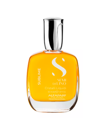 ALFA PARF SEMI DI LINO ILLUMINATING CRISTALLI LIQUIDI 50 ML.  PF009809