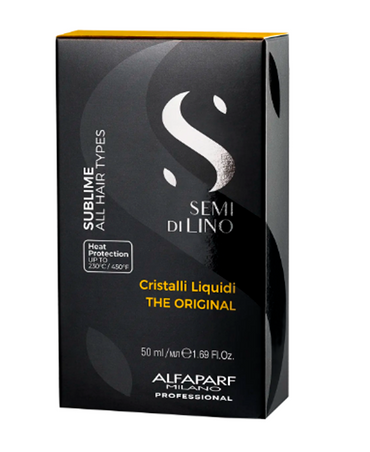 ALFA PARF SEMI DI LINO ILLUMINATING CRISTALLI LIQUIDI 50 ML.  PF009809