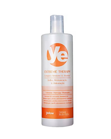YELLOW EXTREME THERAPY 3 IN 1 500 ML.