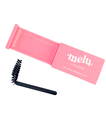 RUBY ROSE MELU GEL MODELADOR PARA CEJAS HB-F518 BLISTER CON 24 PIEZAS