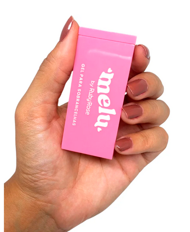 RUBY ROSE MELU GEL MODELADOR PARA CEJAS HB-F518 BLISTER CON 24 PIEZAS