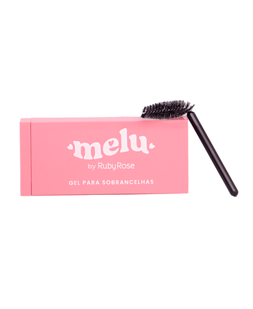 RUBY ROSE MELU GEL MODELADOR PARA CEJAS HB-F518 BLISTER CON 24 PIEZAS
