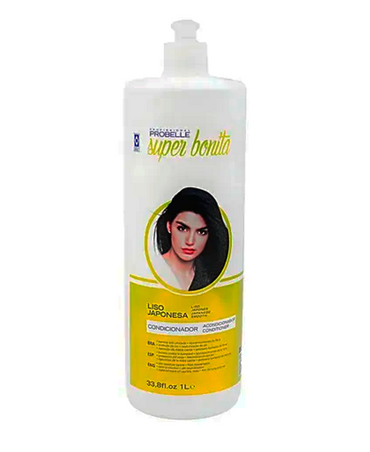 PROBELLE SUPER BONITA ALISADO JAPONES ACONDICIONADOR 1L.