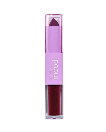 RUBY ROSE BATOM DUO+ VITAMINA E CM01 HB-8614-1 GRUPO 1