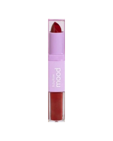 RUBY ROSE BATOM DUO+ VITAMINA E CM09 HB-8614-9 GRUPO 2