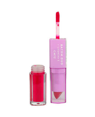 RUBY ROSE BATOM DUO+ VITAMINA E CM12 HB-8614-12 GRUPO 2