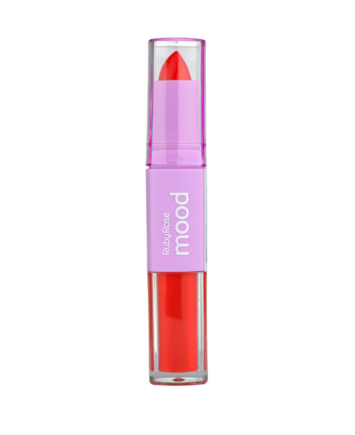 RUBY ROSE BATOM DUO+ VITAMINA E CM13 HB-8614-13 GRUPO 3