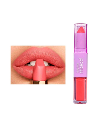 RUBY ROSE BATOM DUO+ VITAMINA E CM14 HB-8614-14 GRUPO 3