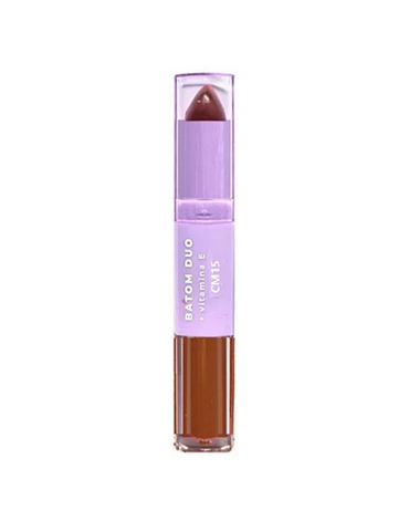 RUBY ROSE BATOM DUO+ VITAMINA E CM15 HB-8614-15 GRUPO 3