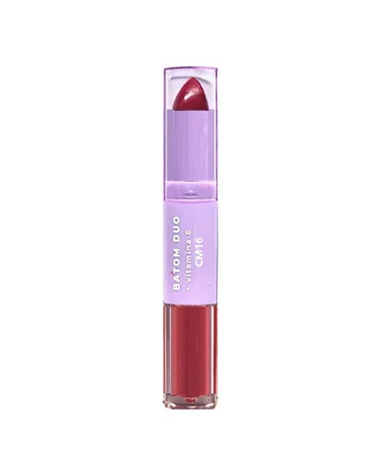RUBY ROSE BATOM DUO+ VITAMINA E CM16 HB-8614-16 GRUPO 3