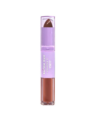 RUBY ROSE BATOM DUO+ VITAMINA E CM17 HB-8614-17 GRUPO 3