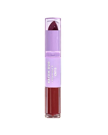 RUBY ROSE BATOM DUO+ VITAMINA E CM18 HB-8614-18 GRUPO 3
