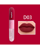 RUBY ROSE LIP GLOSS DUO MATE BRILLO TONO D03 HB-F568/G1