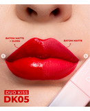 RUBY ROSE LIP GLOSS DUO MATE BRILLO TONO D05 HB-F568/G1