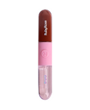 RUBY ROSE LIP GLOSS DUO MATE BRILLO TONO D10 HB-F568/G2