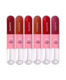 RUBY ROSE LIP GLOSS DUO MATE BRILLO HB-F568/GRUPO 2 BLISTER CON 36 PIEZAS