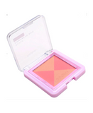 RUBY ROSE BLUSH COMPACTO DUO HB-F585-1 TONO DB01