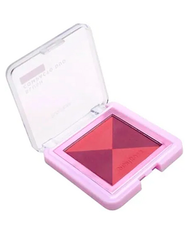 RUBY ROSE BLUSH COMPACTO DUO HB-F585-1 TONO DB05