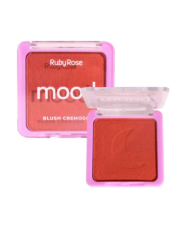 RUBY ROSE MOOD BLUSH CREMOSO HB-F587-1 TONO CB01