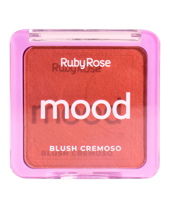 RUBY ROSE MOOD BLUSH CREMOSO HB-F587-1 TONO CB01