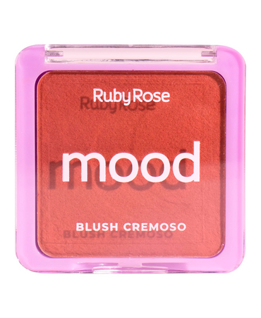 RUBY ROSE MOOD BLUSH CREMOSO HB-F587-1 TONO CB01