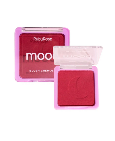 RUBY ROSE MOOD BLUSH CREMOSO HB-F587-1 TONO CB02