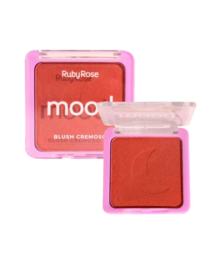 RUBY ROSE MOOD BLUSH CREMOSO HB-F587-1 TONO CB05