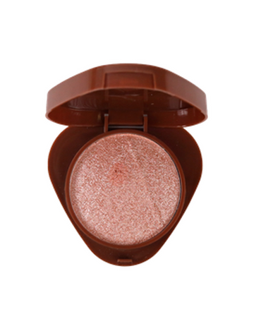RUBY ROSE GLASS ILUMINADOR BAKED HB-F1604-2