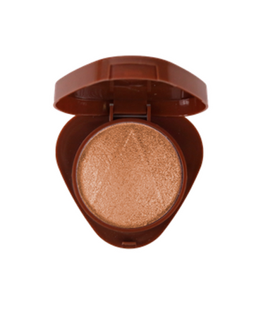 RUBY ROSE GLASS ILUMINADOR BAKED HB-F1604-3