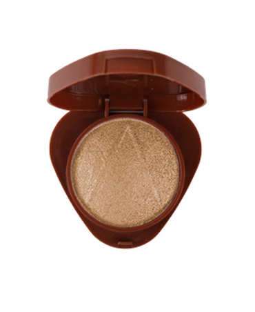 RUBY ROSE GLASS ILUMINADOR BAKED HB-F1604-4