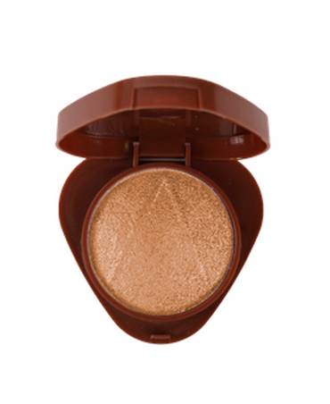 RUBY ROSE GLASS ILUMINADOR BAKED HB-F1604-5