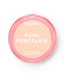 RUBY ROSE PURE PORCELAIN POLVO COMPACTO P20 HB-M401-2