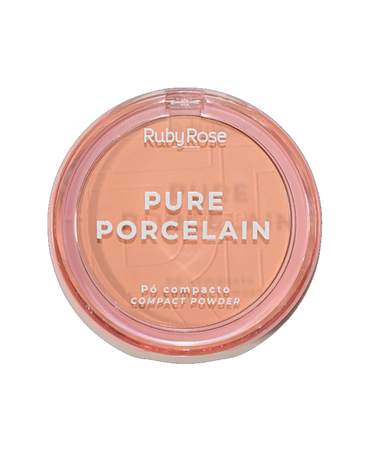 RUBY ROSE PURE PORCELAIN POLVO COMPACTO P40 HB-M401-4