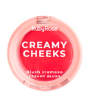 RUBY ROSE CREAMY CHEEKS RUBOR EN CREMA PEACHY VIBE HB-M02-1