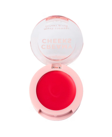 RUBY ROSE CREAMY CHEEKS RUBOR EN CREMA PEACHY VIBE HB-M02-1