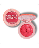 RUBY ROSE CREAMY CHEEKS RUBOR EN CREMA PEACHY VIBE HB-M02-1